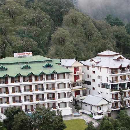 Hotel Dalhousie Heights Exteriör bild